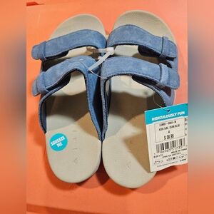 Reef Kids Ojai Sandal: BLUE/GRAY: NEW WITH TAGS: SIZE 4